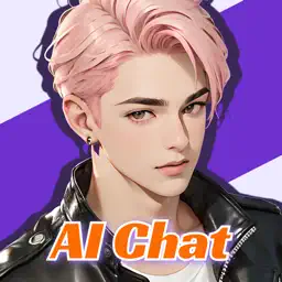 Anime Boyfriend - AI Boy Chat app icon