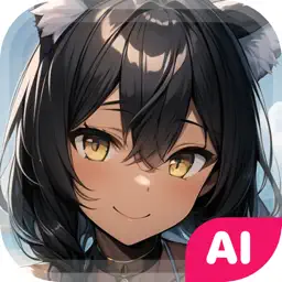 Anime Chat – AI Girlfriend Bot app icon