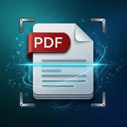 True Scanner - Scan PDF & QR app icon