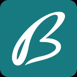 Belle Period & PMDD Tracker app icon