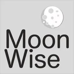 MoonWise: Lunar & AI Astrology app icon