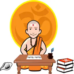 AstroPandit Om- Talk to Astro app icon