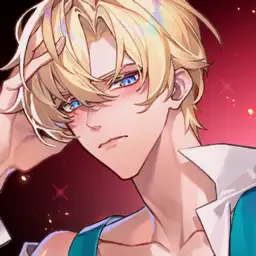 Secret kiss with knight: Otome app icon