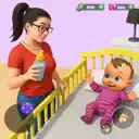 Mother Life Simulator Games