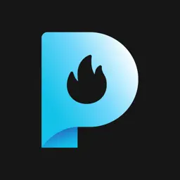 Pumped Workout Tracker Gym Log app icon