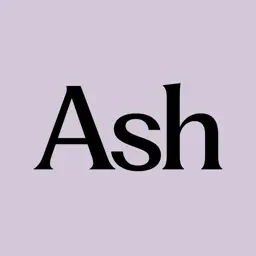 Ash - AI for Mental Health app icon