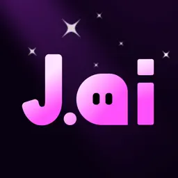 J.AI - AI Friends Chat app icon
