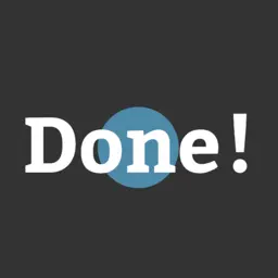 HabitDone -Daily Habit Tracker app icon