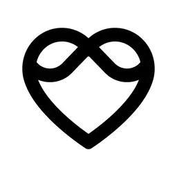 Nymph: Open-Minded Dating App app icon