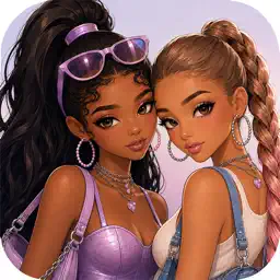 SCENEZ: Cozy Dress up app icon