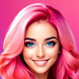 AI Girlfriend: Chat & Roleplay app icon