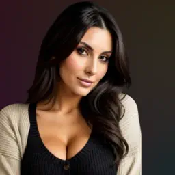 AI Girlfriend Flirty Love Chat app icon