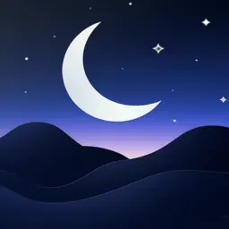 Ambient: Sleep Sounds & Music app icon
