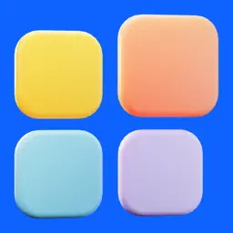 Like Widget app icon