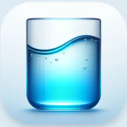 Drink Water Reminder ∙ Tracker app icon