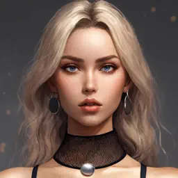AI Girlfriend - Spicy Chat app icon