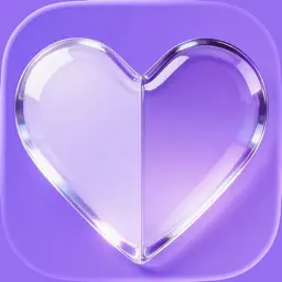 RIZZ AURA: Dating AI Wingman app icon