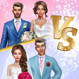Wedding Stylist Dress Up Games app icon