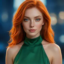 AI Girlfriend Romantic Chat app icon