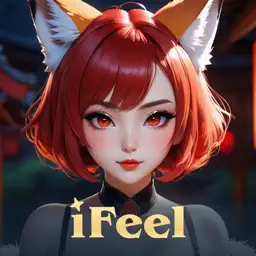 iFeel - AI Character Chat app icon