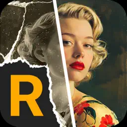 RetroFix - Old Picture Restore app icon