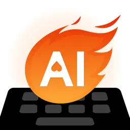 AI Wingman In Keyboard: Aboard app icon
