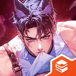 Moonlight Crush: Fantasy Otome app icon
