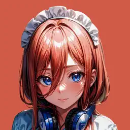 Waifu Chat: AI Girlfriend app icon