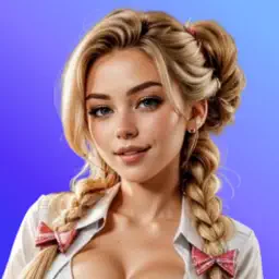 AI Girlfriend - Chat Game app icon