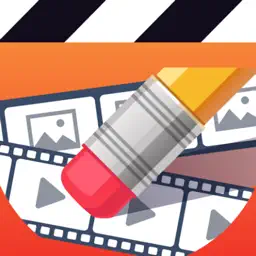 Change Video Background Editor app icon
