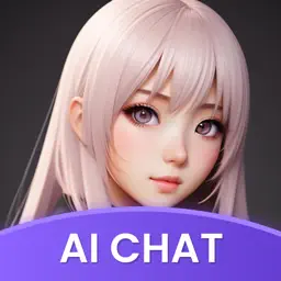 AI Girlfriend - AI GF Chat 18+ app icon