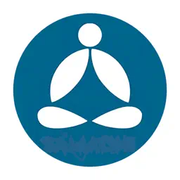 Meditate With A Monk app icon