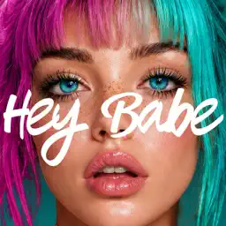 HeyBabe: AI Girlfriend Chat GF app icon