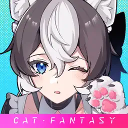 Cat Fantasy: Isekai Adventure app icon