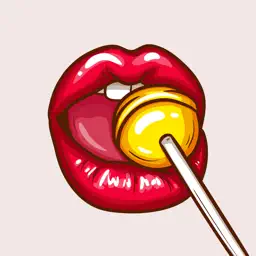 Juicy Lipsss! app icon