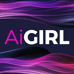 Ai Girl: Chat with Girlfriend app icon