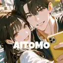 ANIME Character AI Chat：AITOMO