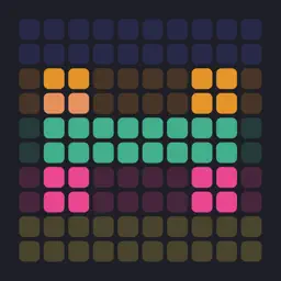 Unlimited Grid Habit Tracker app icon