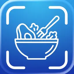 Calorie Counter : AI Tracker app icon