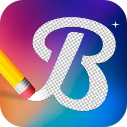 Remove BG Background AI Eraser app icon