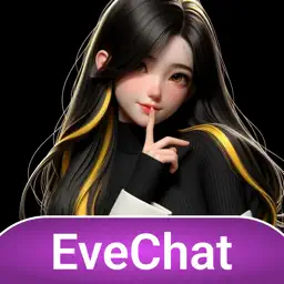 AI Girlfriend-EveChat app icon