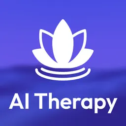 AI Therapist - Stress, Anxiety app icon