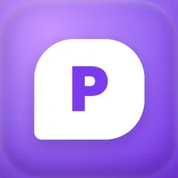 Privee AI - Chat, Talk, Play app icon