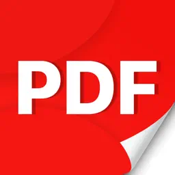 PDF Reader - Easy Editor app icon