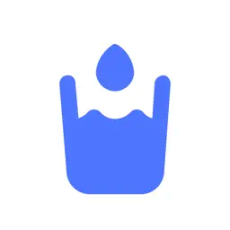 Water Tracker - WaterBit app icon