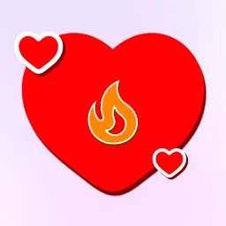 AI Flirt Wingman: Text Helper app icon