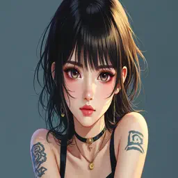 GirlfriendX: AI Waifu App app icon
