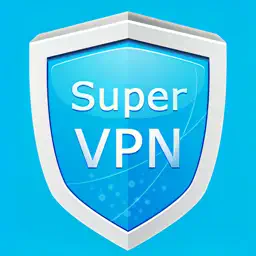 SuperVPN Fast VPN Client app icon