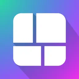 Collage Maker - Photos Editor app icon