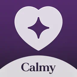 AI Therapist - Calmy app icon